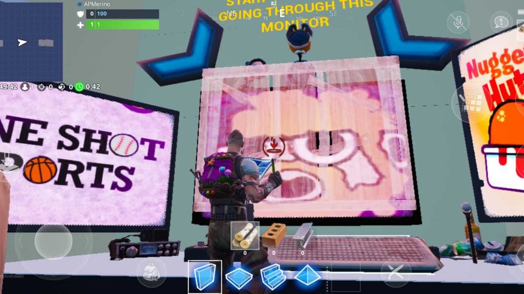 Las mejores imágenes del mapa de Fortnite de ElRubius