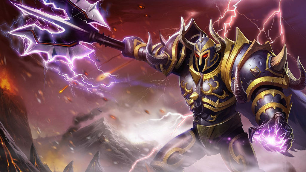Lord Mordekaiser (1/2)