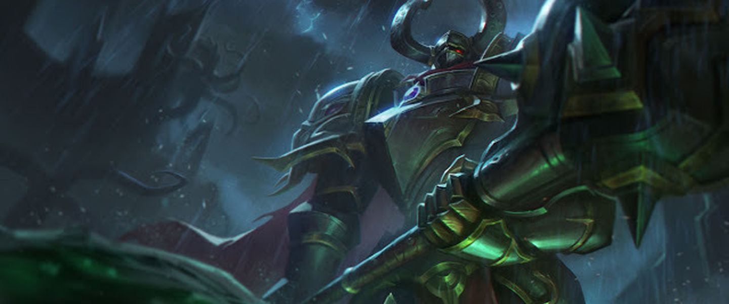 Lord Mordekaiser