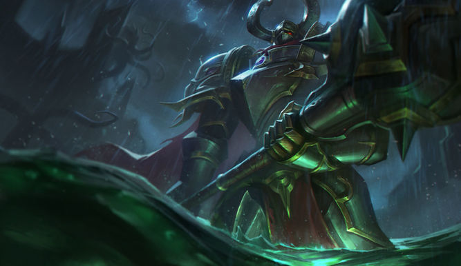 Lord Mordekaiser
