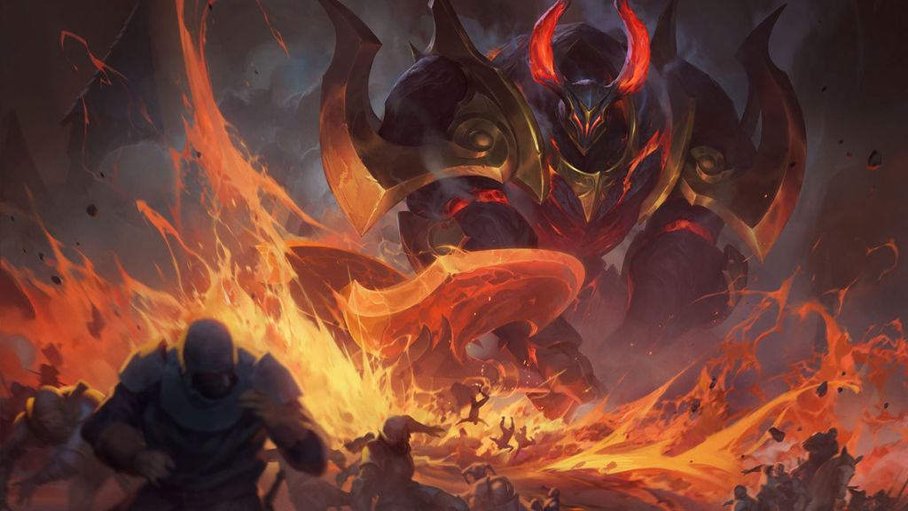 Mordekaiser Infernal (2/2)