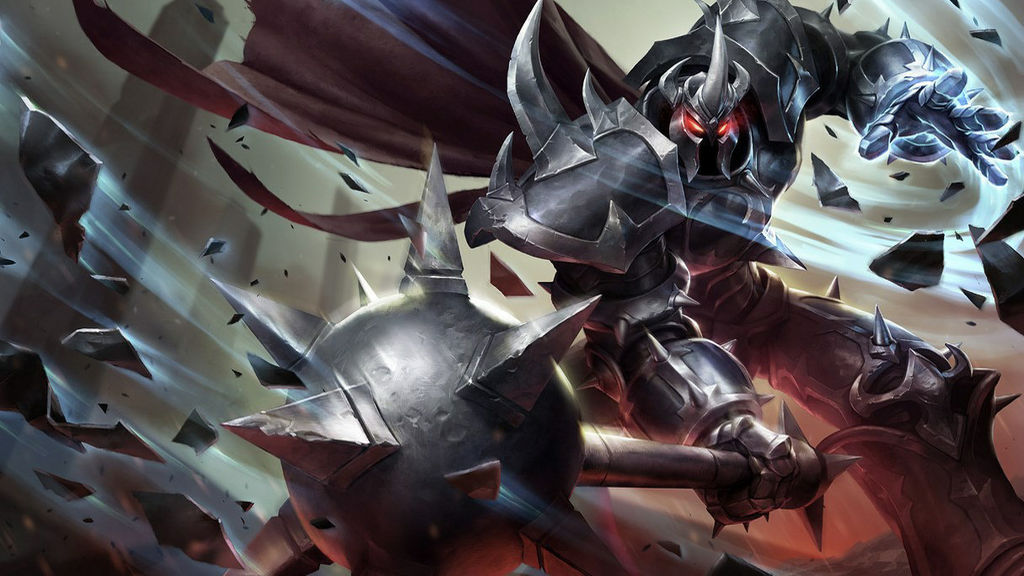 Mordekaiser (1/2)