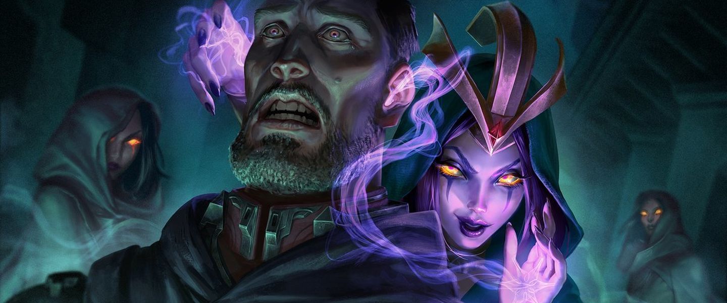 Riot nos da más detalles sobre el 'lore' de LeBlanc