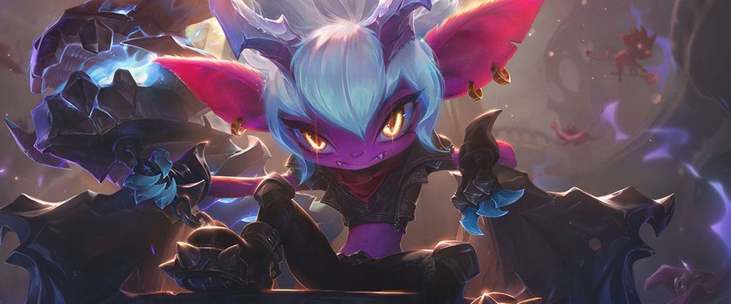 Diseño definitivo de la nueva skin