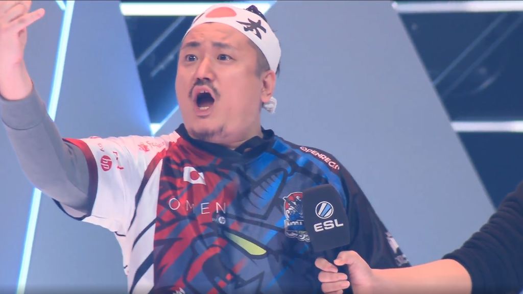 Yasuhiro 'Kizoku' Nishi - Rainbow Six Siege