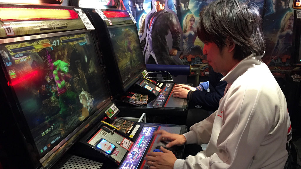 Daichi 'NOBI' Nakayama - Tekken