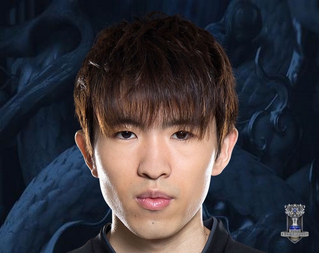Shunsuke 'Evi' Murase - League of Legends