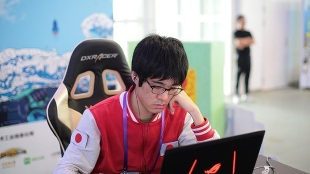 Wataru 'posesi' Itabashi - Hearthstone
