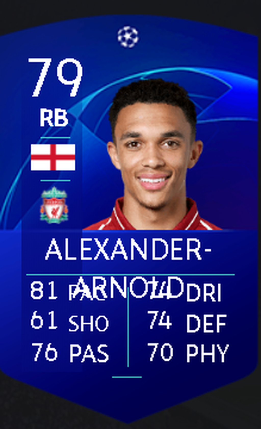 Trent Alexander-Arnold