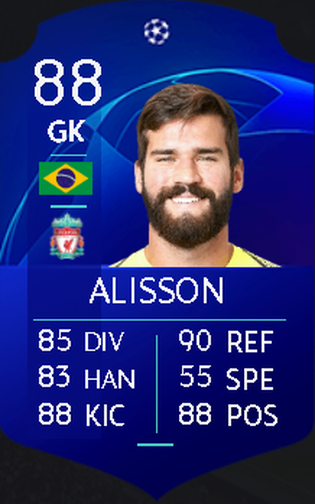 Alisson Becker