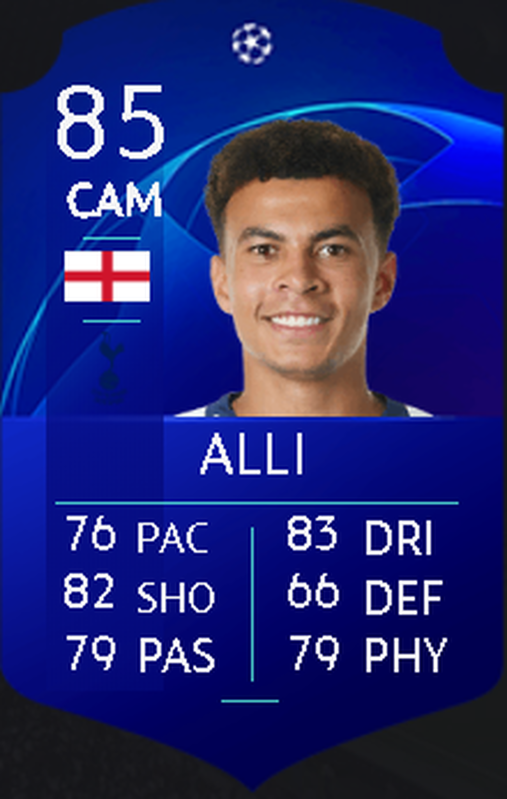 Dele Alli