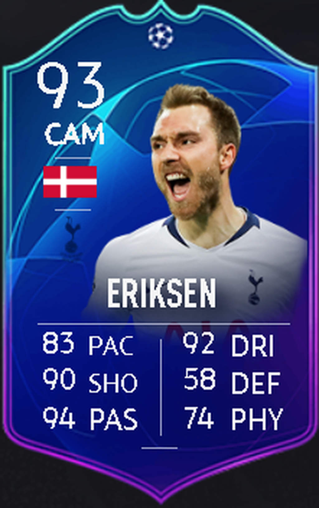 Christian Eriksen