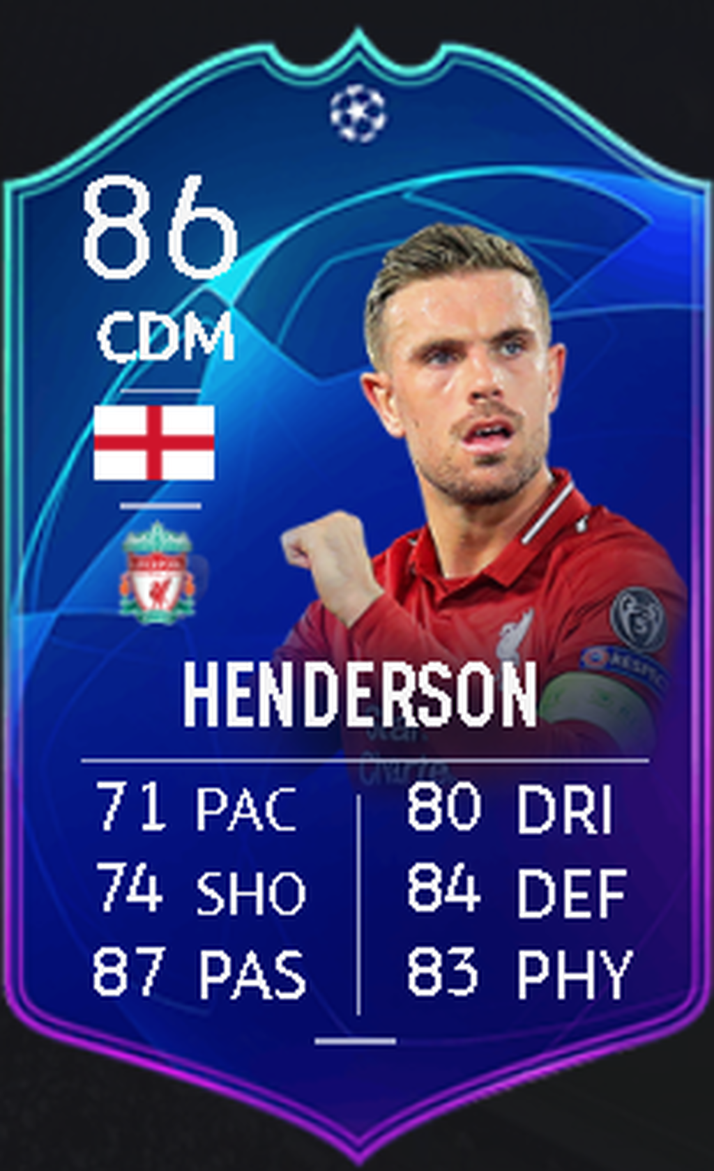 Jordan Henderson