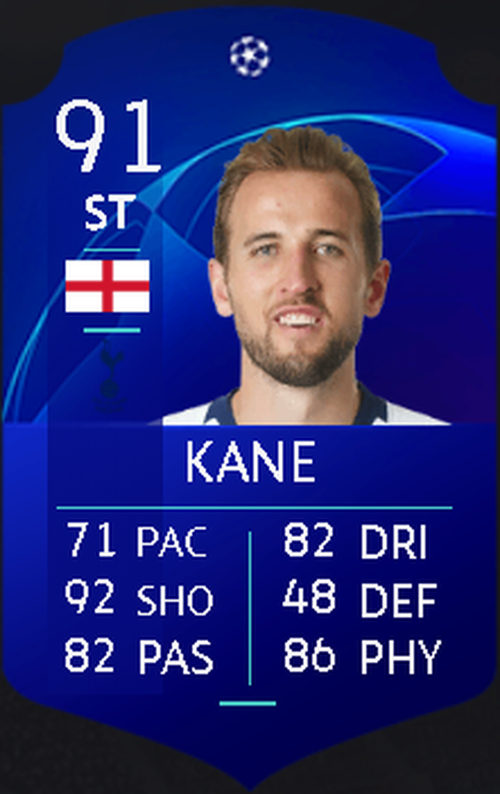 Harry Kane