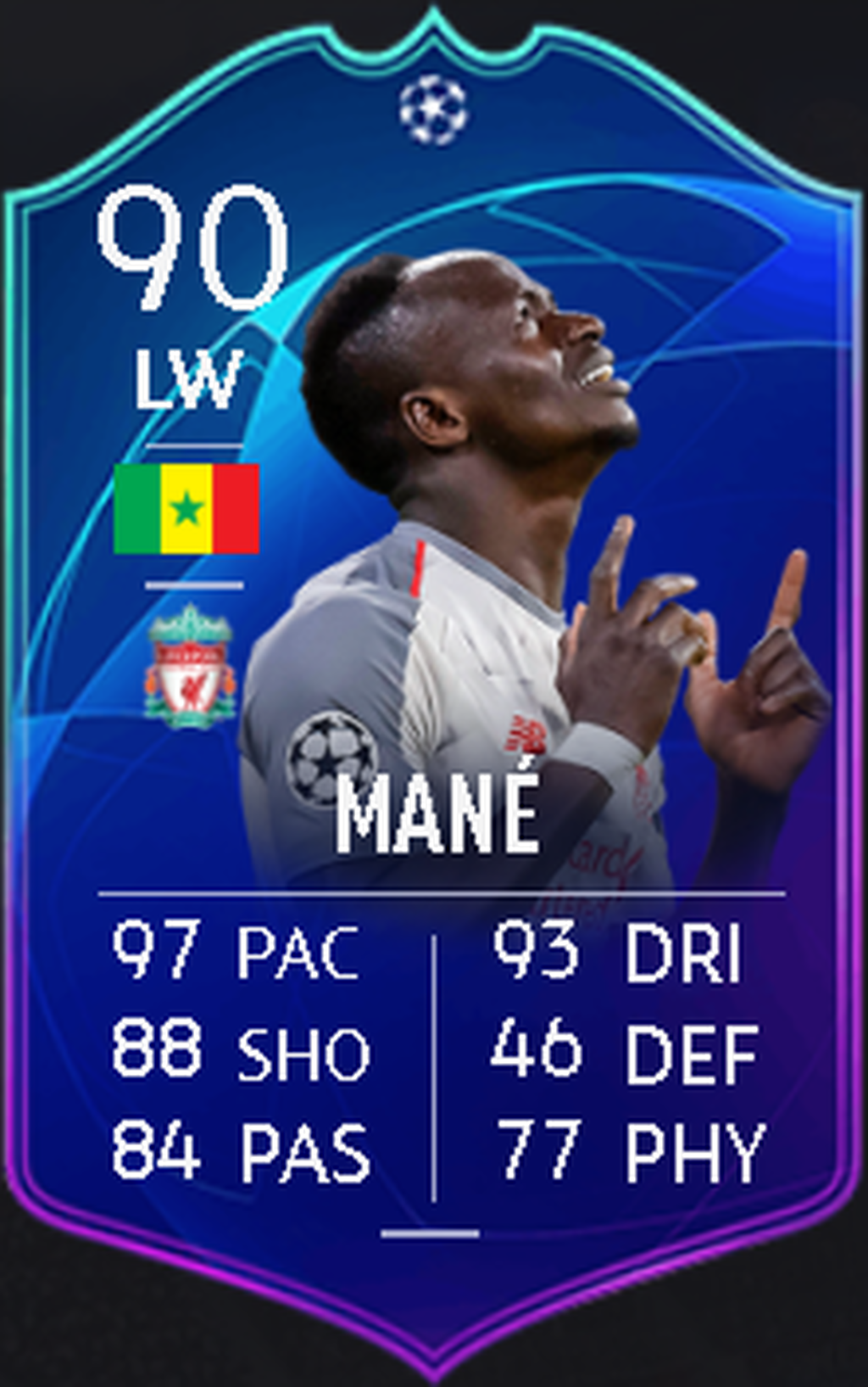 Sadio Mané
