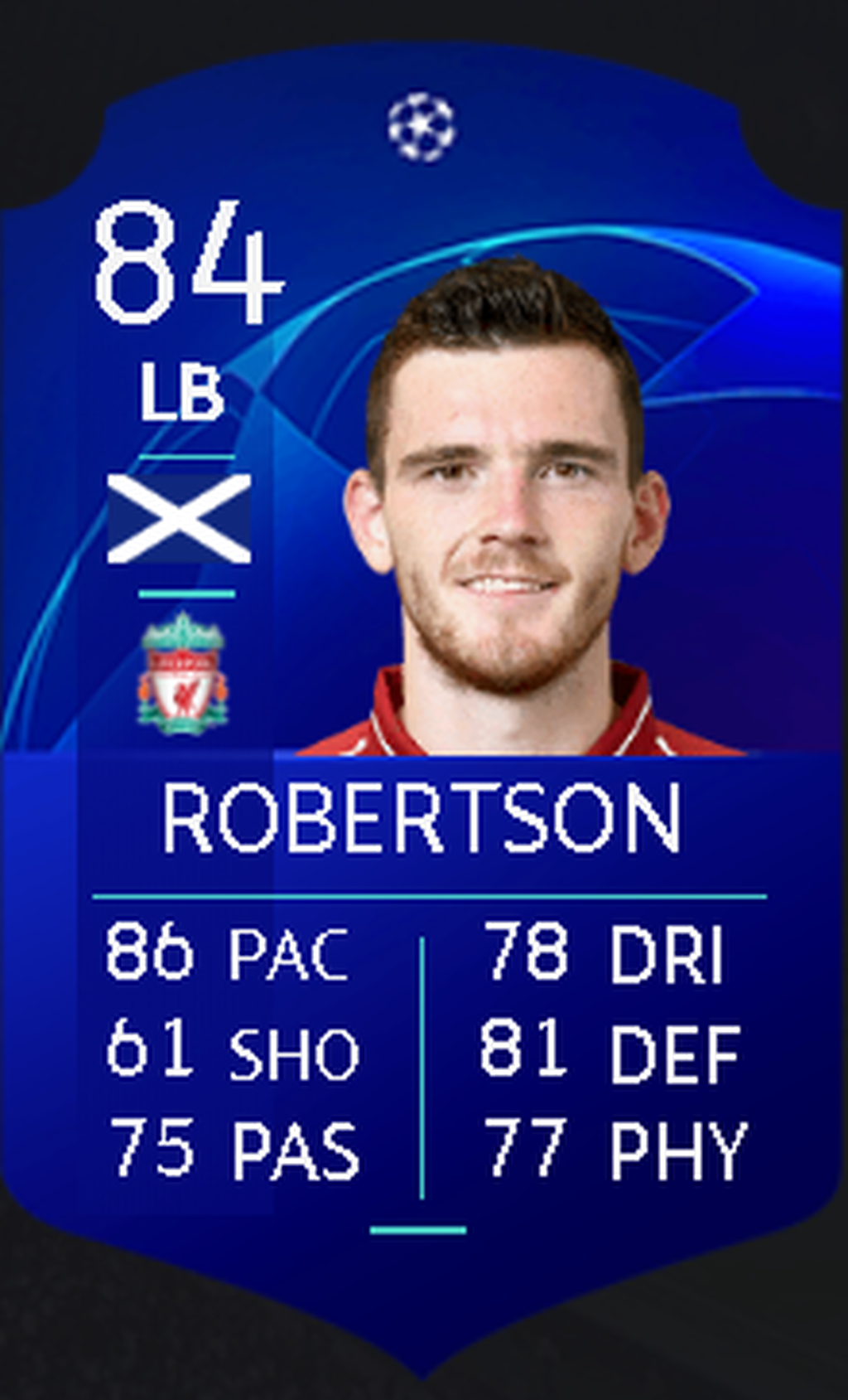 Andrew Robertson