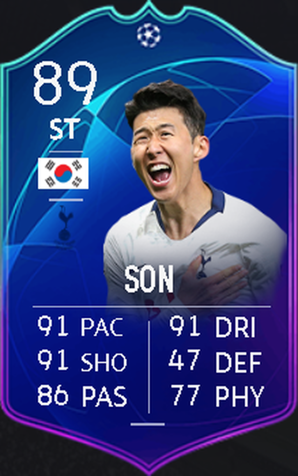 Heung-Min Son