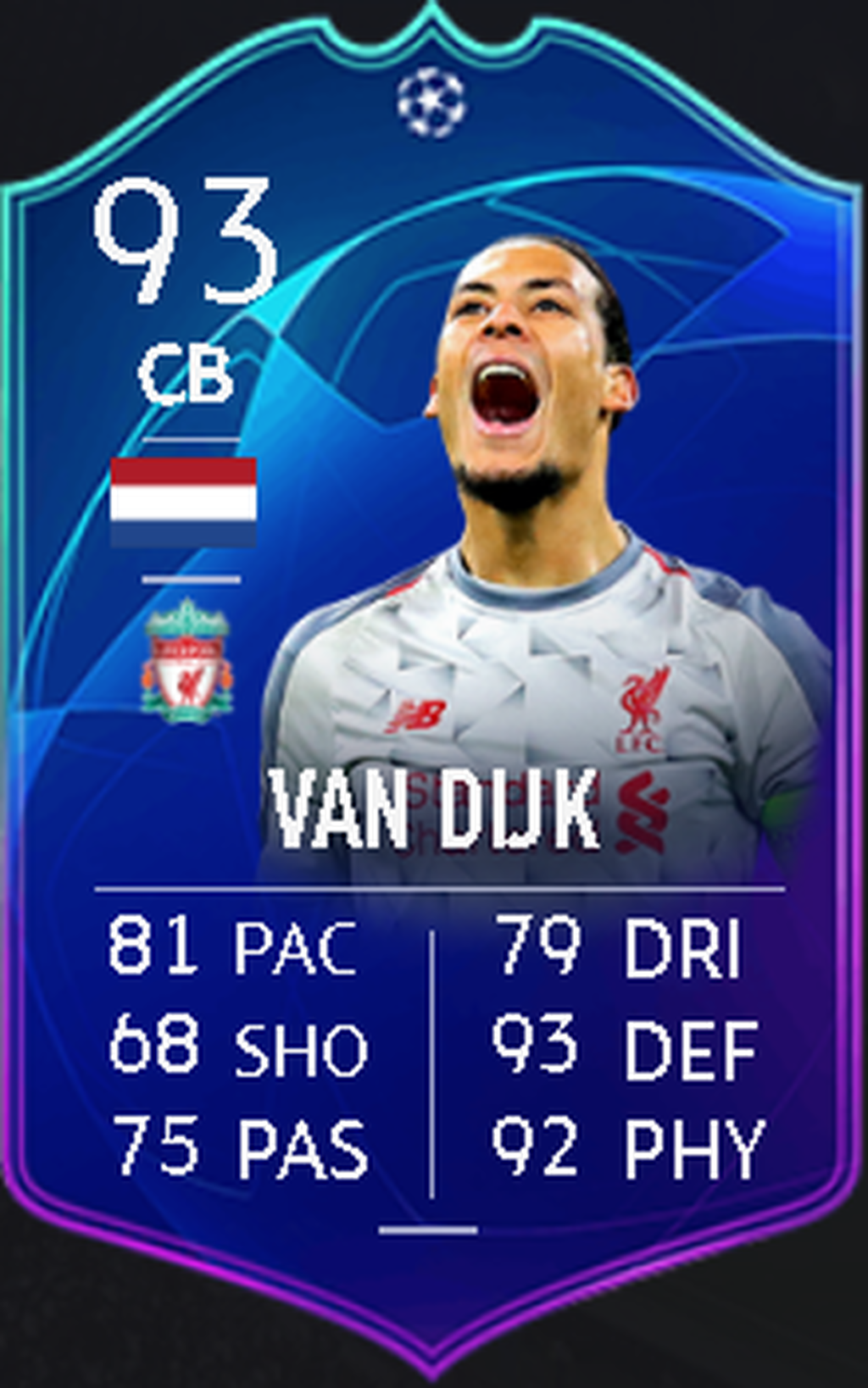 Virgil Van Dijk