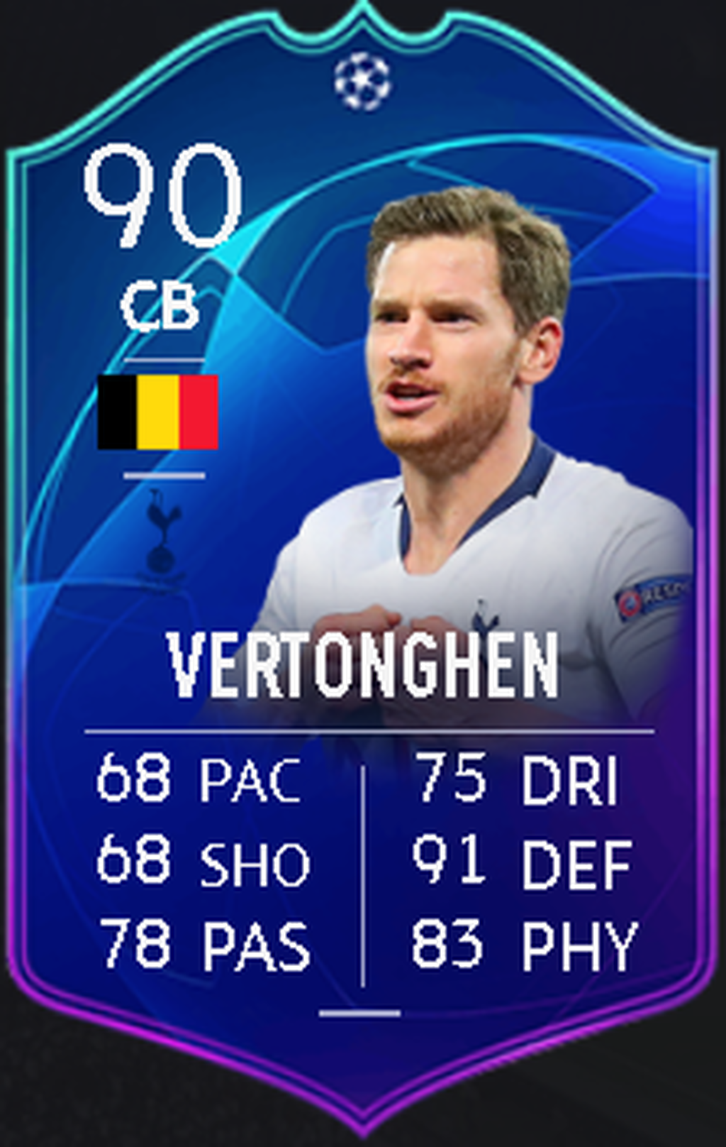 Jan Vertonghen