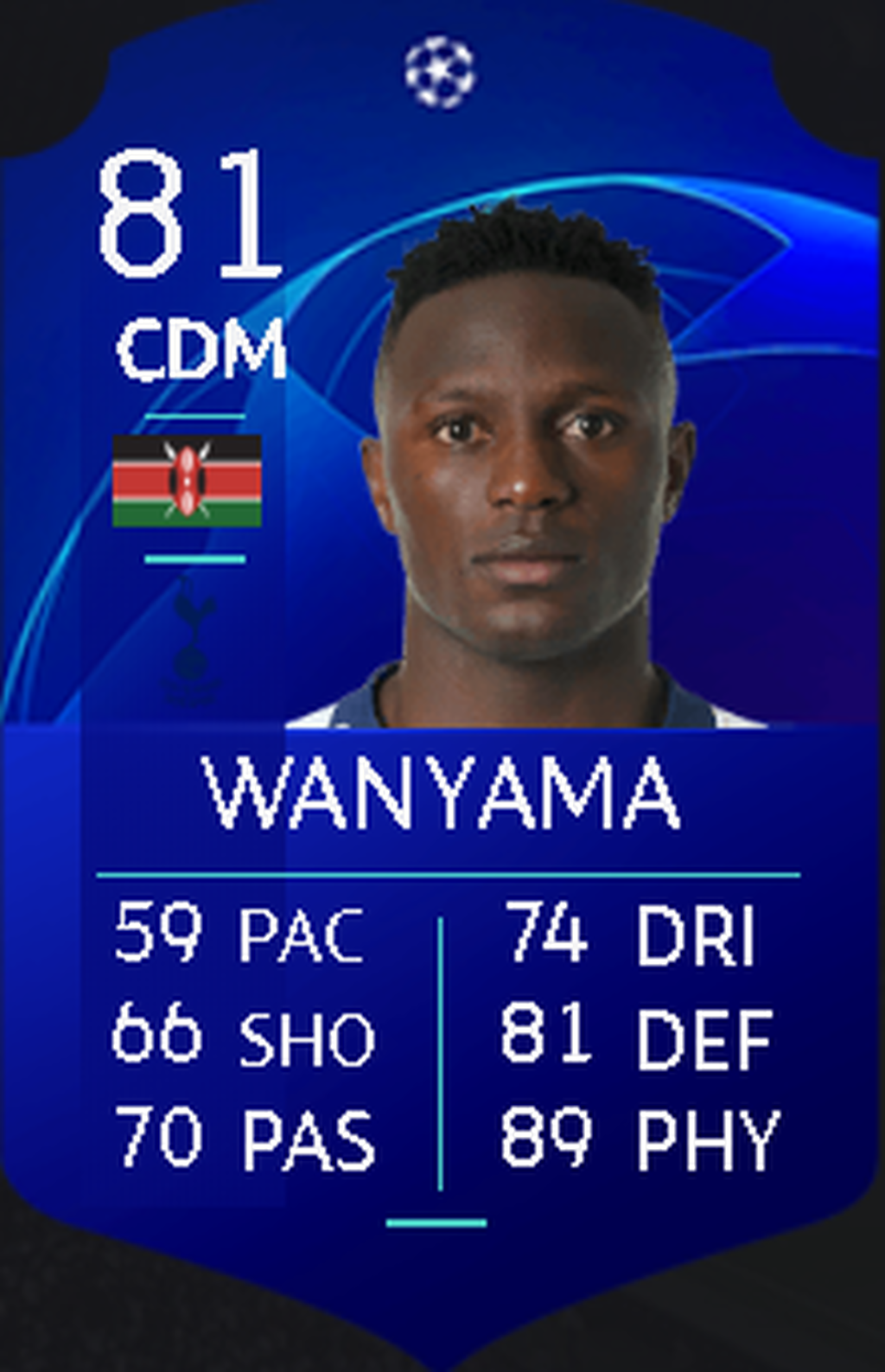 Victor Wanyama