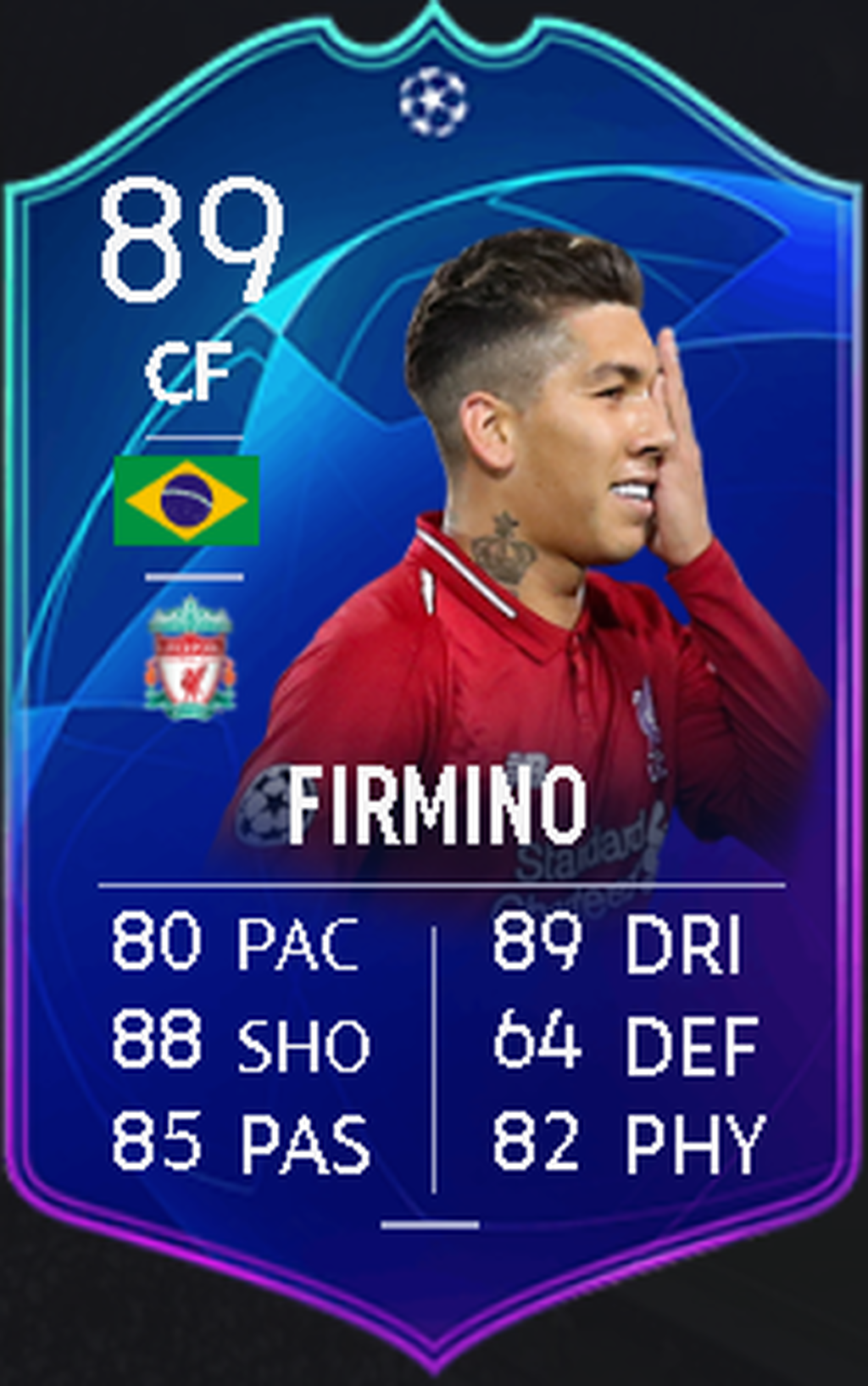 Roberto Firmino