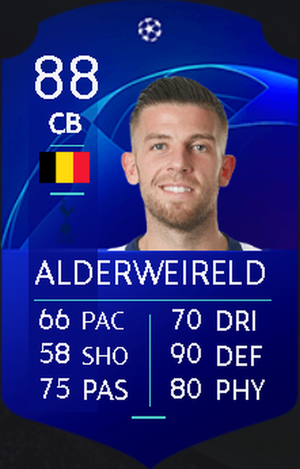 Toby Alderweireld