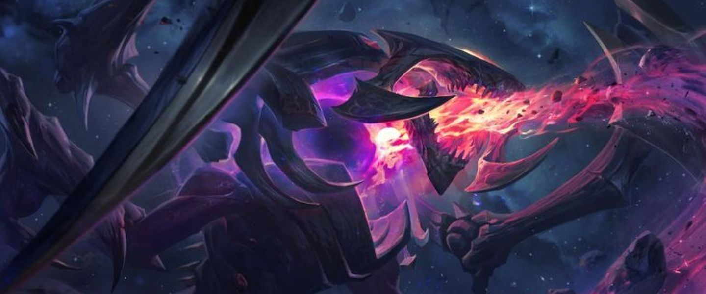 Este aspecto de Cho'Gath logró recaudar más de seis millones de dólares