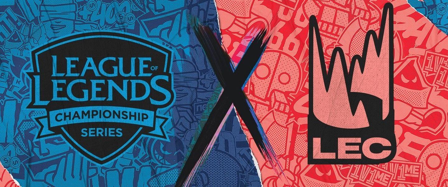 Los equipos de la LCS y de la LEC se enfrentarán