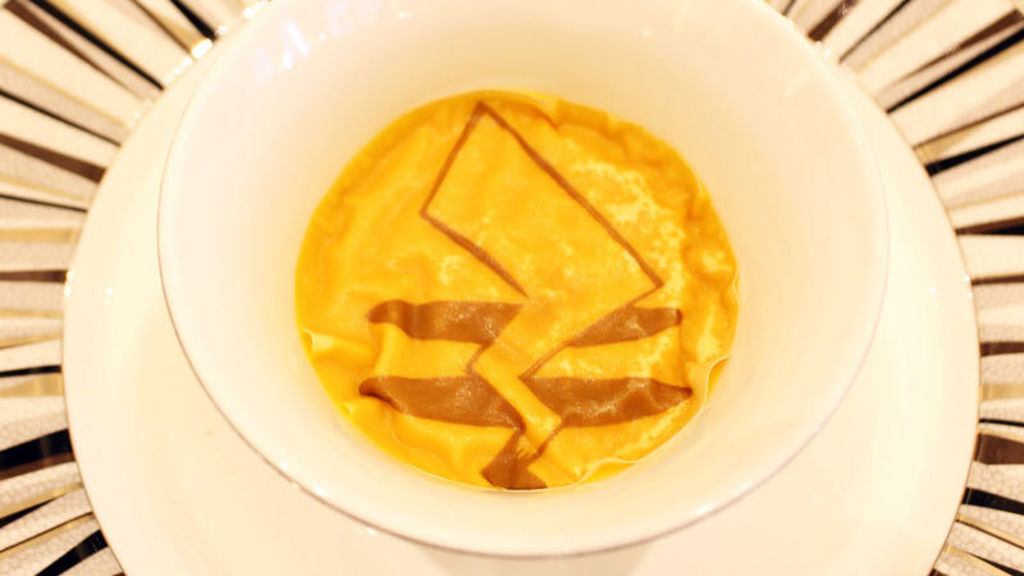 ¿Te comerías a este Pikachu?