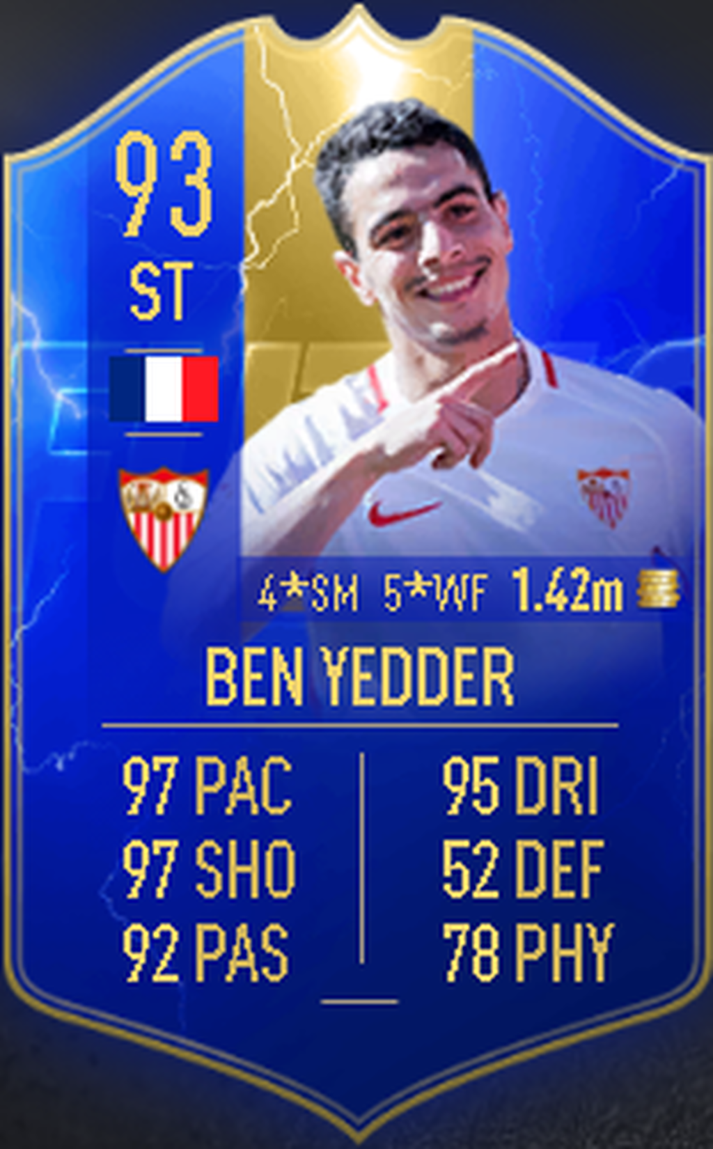 Ben Yedder