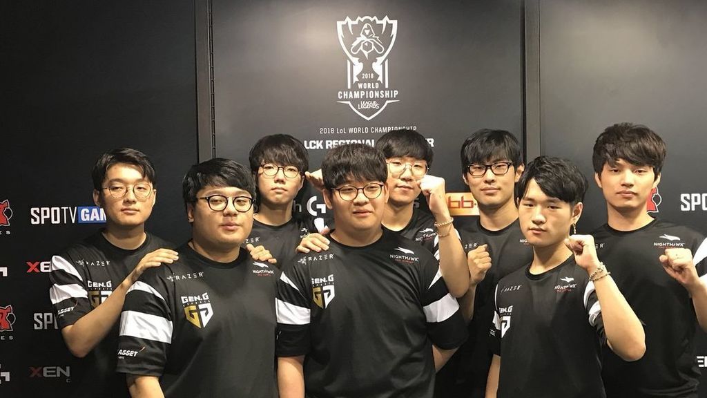 Gen.G Gaming