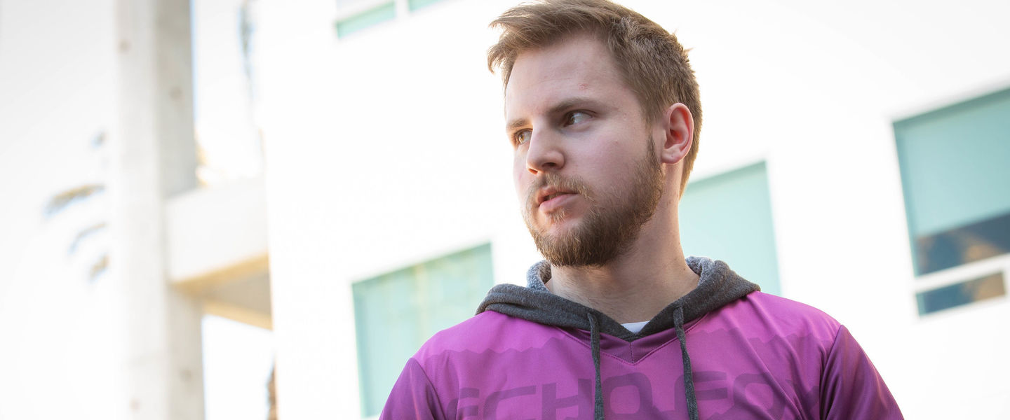 Solo lideró a Echo Fox a la victoria ante Team Liquid