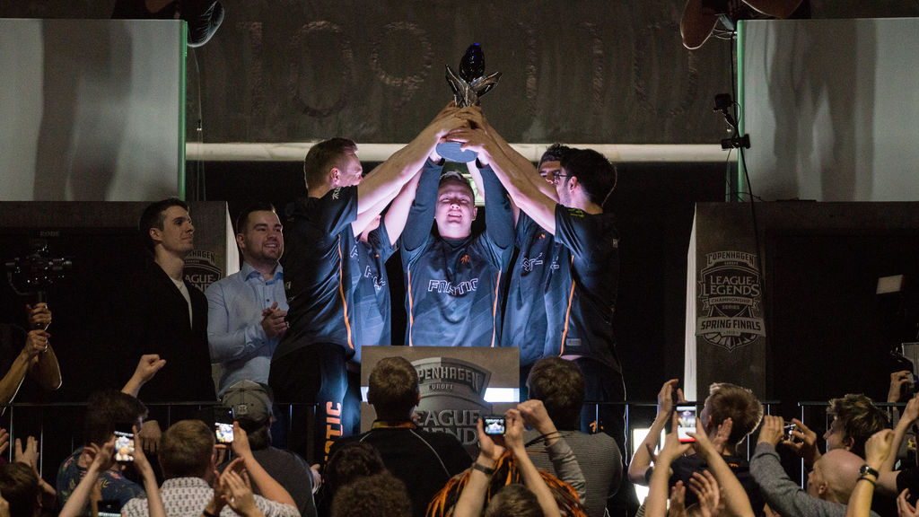 Primavera 2018 - Fnatic
