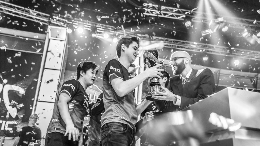 Primavera 2015 - Fnatic