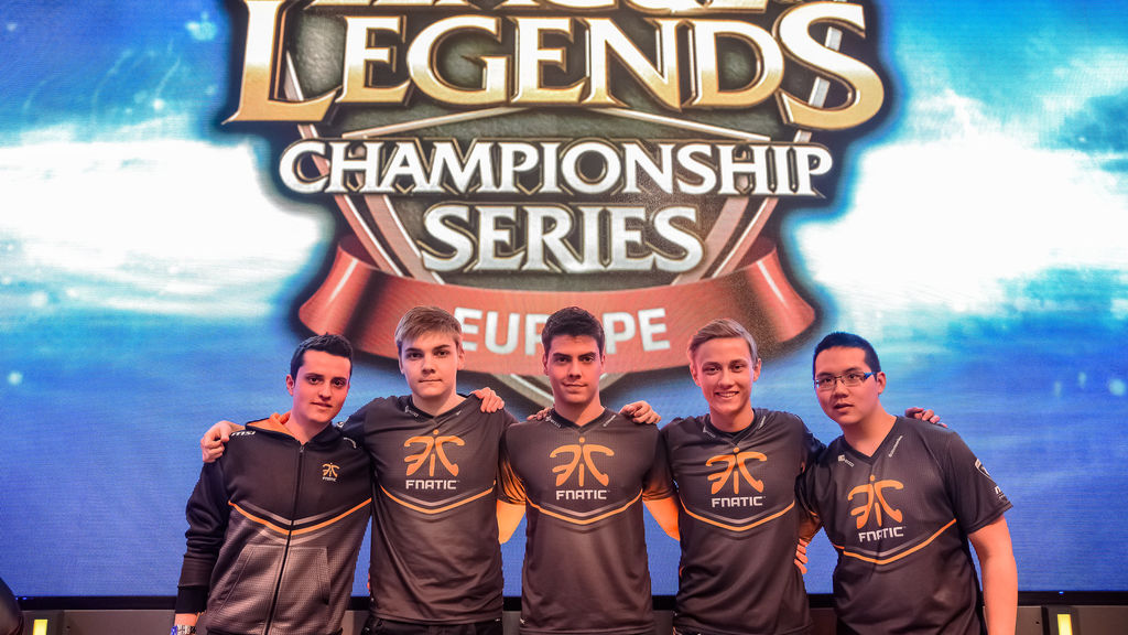 Primavera 2014 - Fnatic