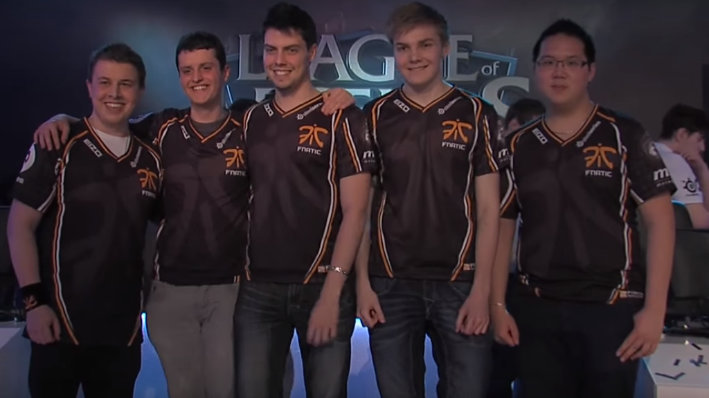 Primavera 2013 - Fnatic