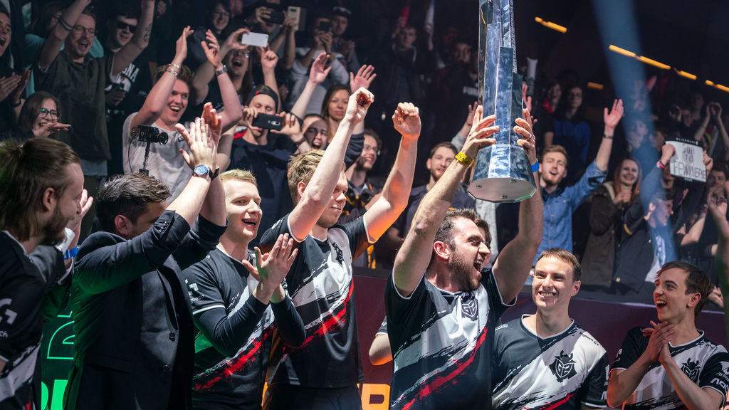 Primavera 2019 - G2 Esports