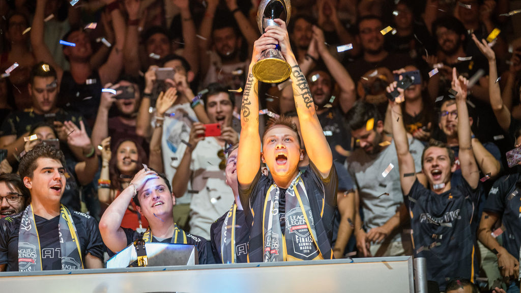 Verano 2018 - Fnatic