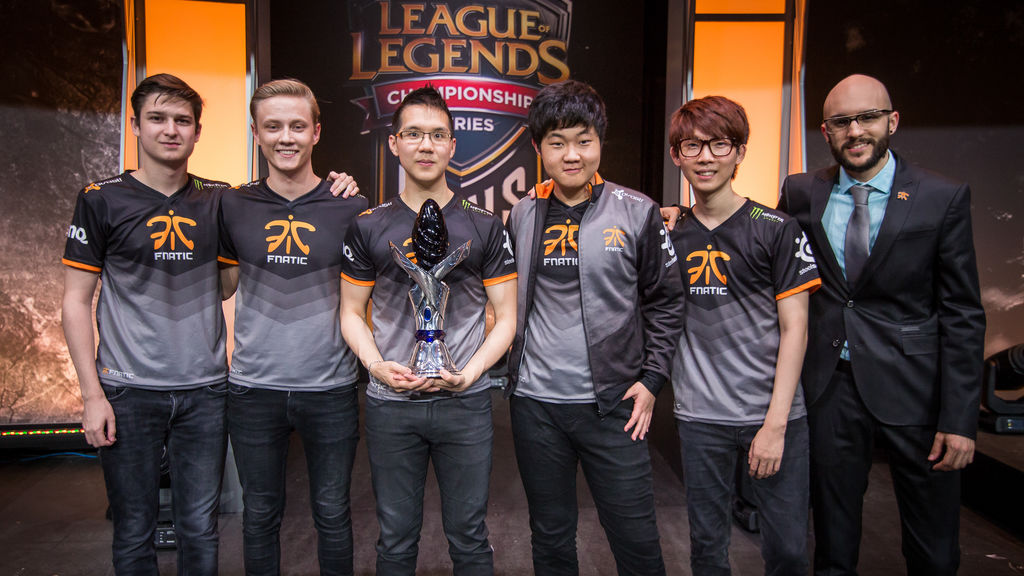 Verano 2015 - Fnatic