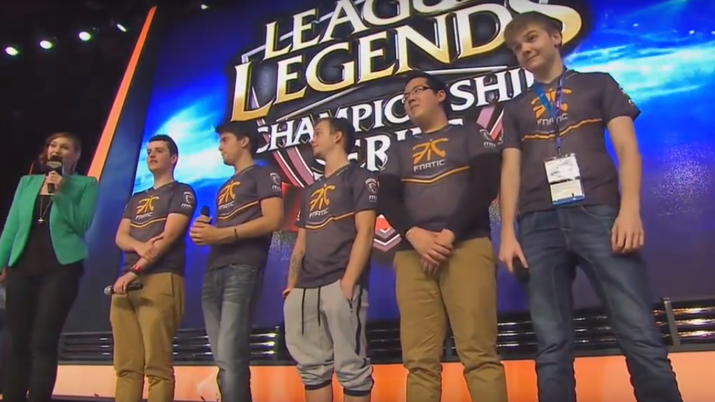 Verano 2013 - Fnatic