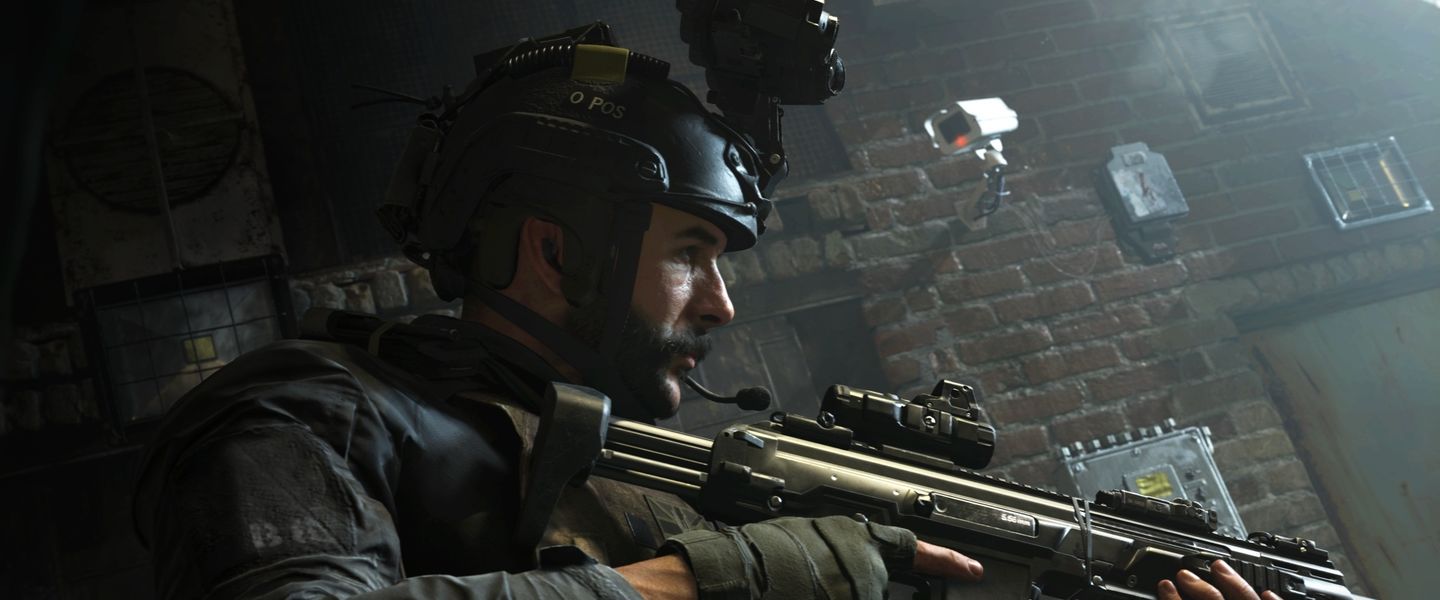 El capitán Price volverá a aparecer en Modern Warfare