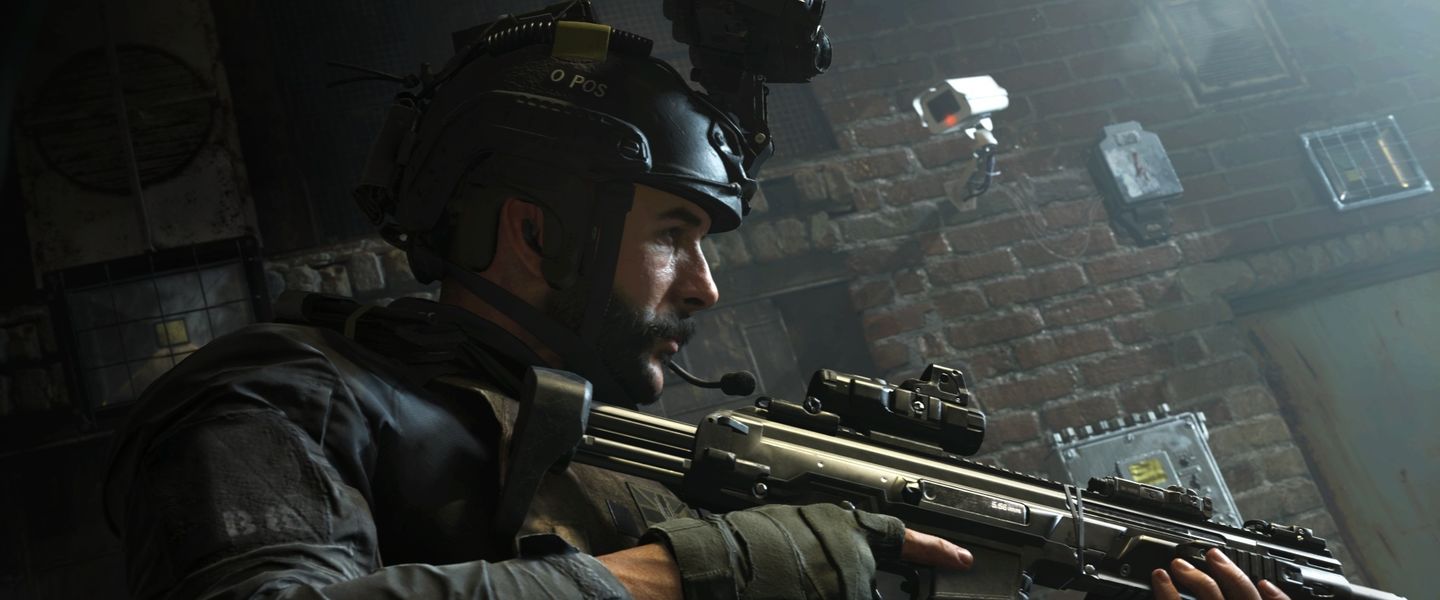 El capitán Price volverá a aparecer en Modern Warfare