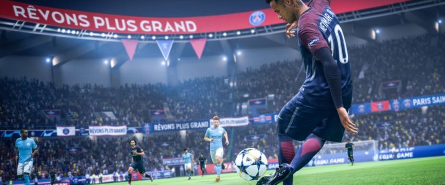 Se filtra la posible portada de FIFA 20 con Neymar