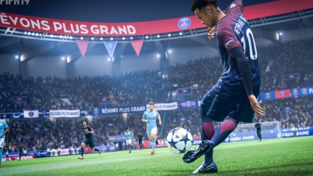 Se filtra la posible portada de FIFA 20 con Neymar como protagonista