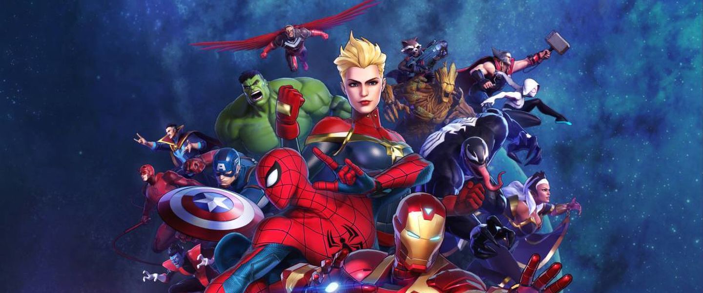 Ultimate Alliance 3 será exclusivo para Switch