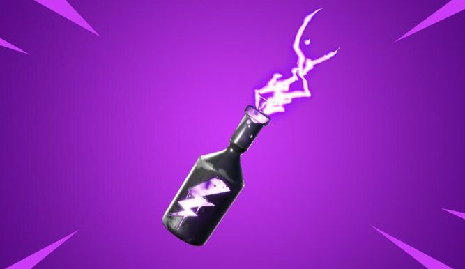 Así es Storm Flip, el nuevo objeto de Fortnite