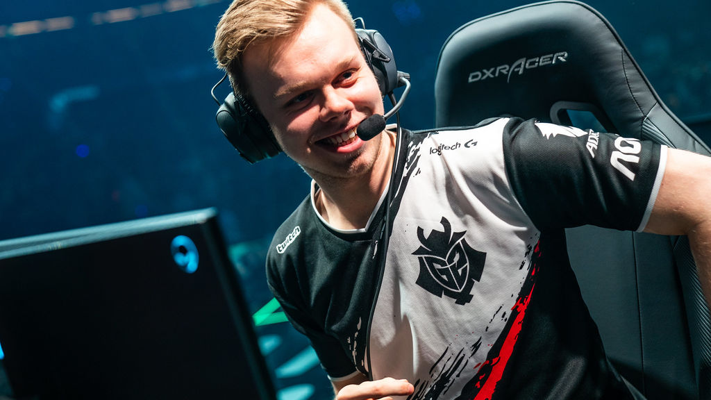 Wunder - G2 Esports