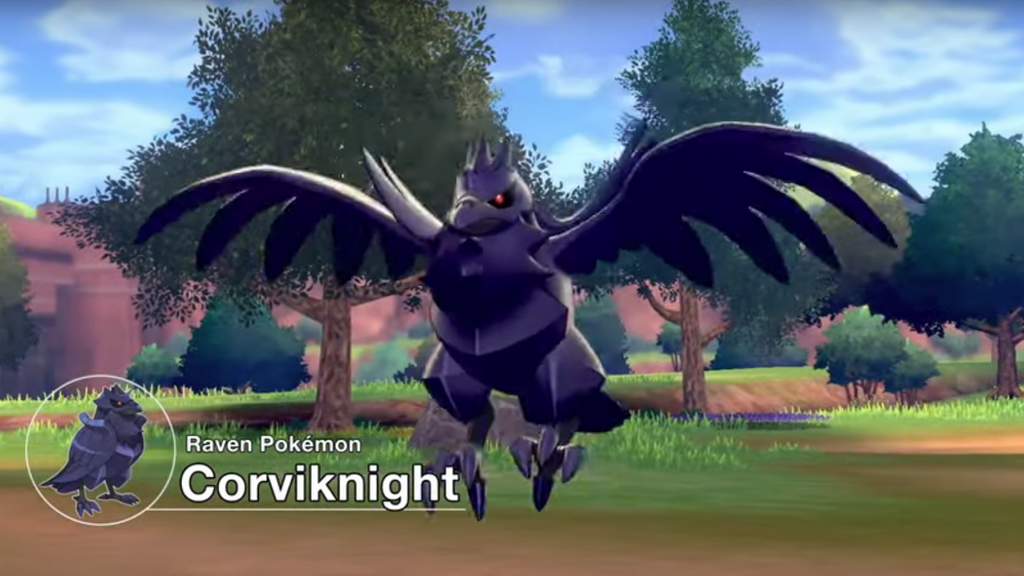 Corviknight