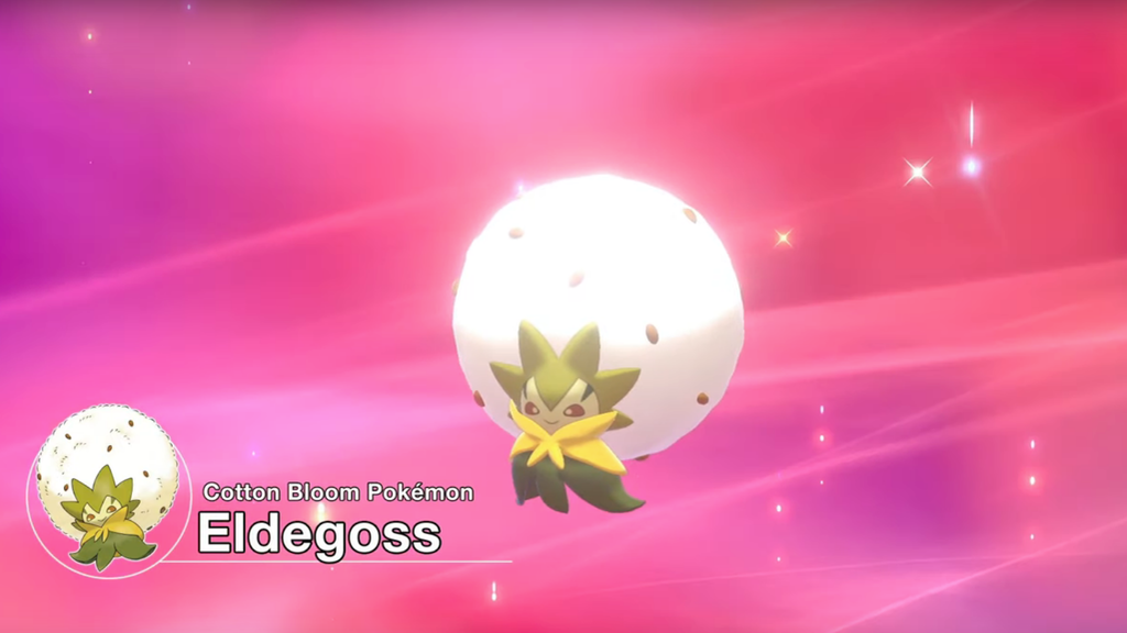 Eldegoss