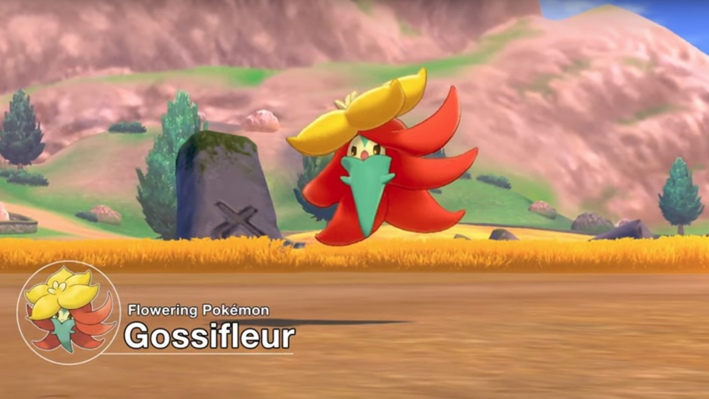 Gossifleur